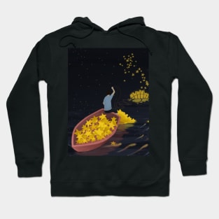 ocean star Hoodie